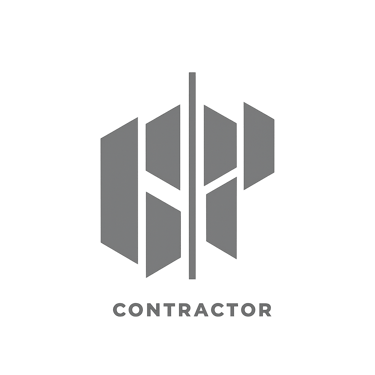 GP Construction logo