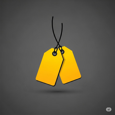 Yellow Tags logo