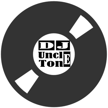 DJ UNCE TONE logo