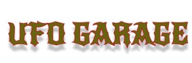 UFOGARAGE logo