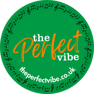 The Perfect Vibe logo