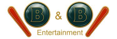 B and B Entertainment logo