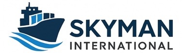 Skyman International – Your Trusted Global Cargo Partner logo