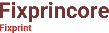 Fixprintcore logo