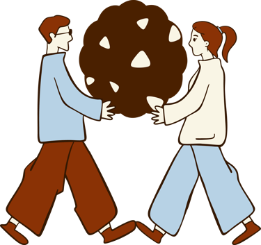 MELTA&MONCHA logo