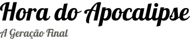 Hora do Apocalipse logo