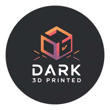 dark3dprint logo