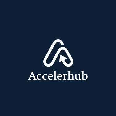 Accelerhub logo