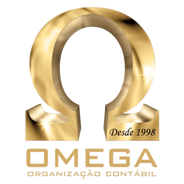 omega contabilidade logo
