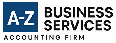 AZ Business Services logo