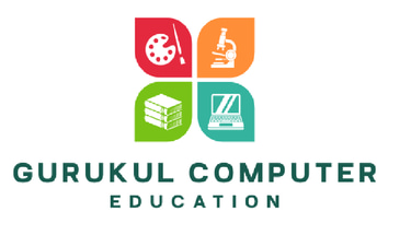 GURUKUL COMPUTER EDUCATION logo