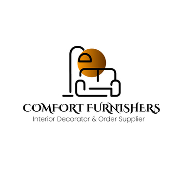 Comfort furnishers logo