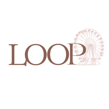 Loop Marketing & Design  logo