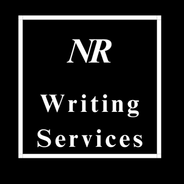 NR Writing Services logo