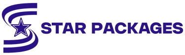 Star Packages logo