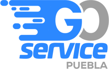 GoService Puebla logo