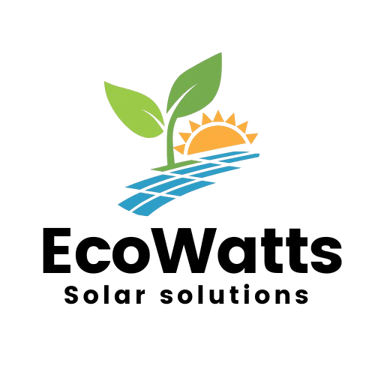 Ecowatts Solar Solutions logo