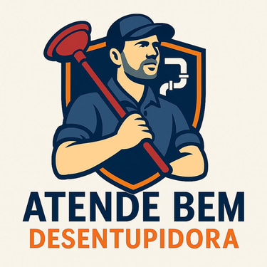 Desentupidora Atende Bem logo