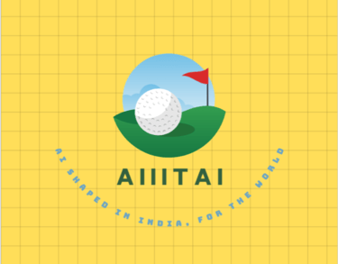 All India Institute of Information Technology AI logo