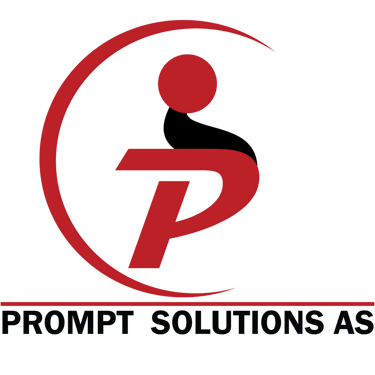 Prompt Solutions AS logo