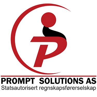 Prompt Solutions AS logo