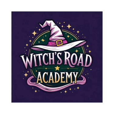 Witch's Road Academy logo