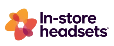 In Store Headsets logo