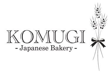 Komugi Japanese Bakery logo