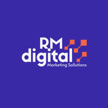 RM Digital Marketing Solutions logo
