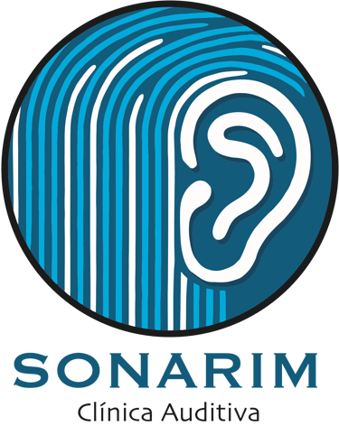 Sonarim Clínica auditiva logo