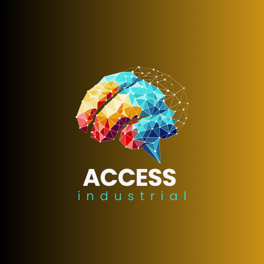 Access Industrial logo