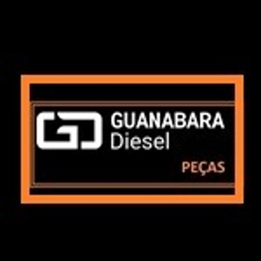 Guanabara diesel peças logo