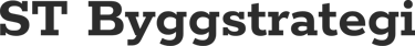 ST Byggstrategi logo