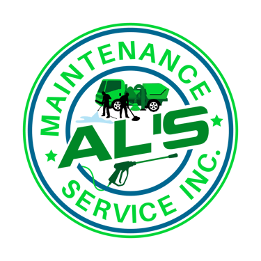 Al's Maintenance Services logo