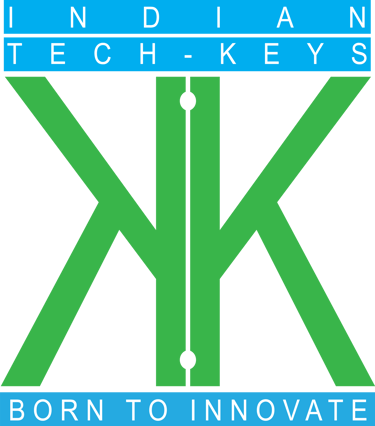Indian Tech Keys logo