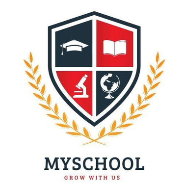 MySchool Jhang logo