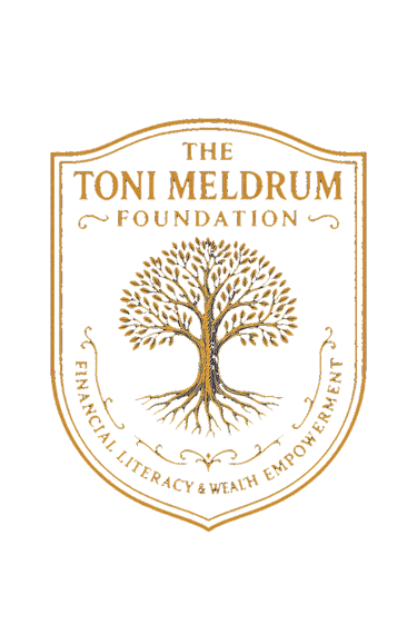 Toni Meldrum Foundation logo
