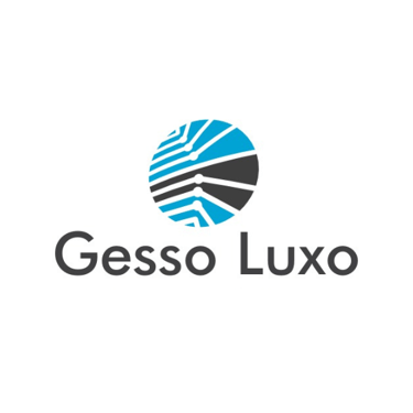 Gesso Luxo logo