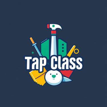 tap calss logo