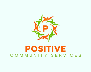 Positive Community Services logo