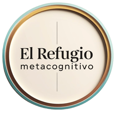 El Refugio Metacognitivo logo