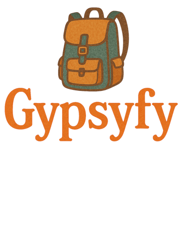GYPSYFY logo