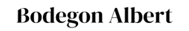 Bodegon albert logo