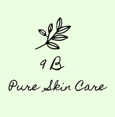 9B Pure Skin Care logo