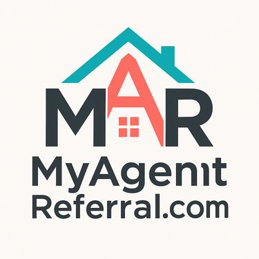 MyAgentReferral.com logo