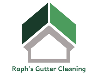 Raph's Gutter Cleaning logo