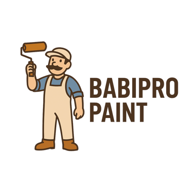 Szobafestés Mázolás Budapesten logo