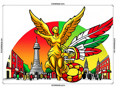Visita ciudad de México logo