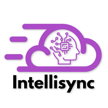 Intellisync logo