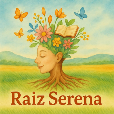 Raiz Serena logo